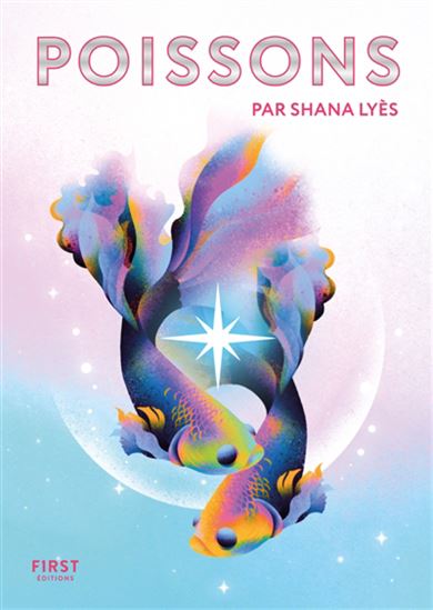 Le Petit livre des Poissons - SHANA LYÈS