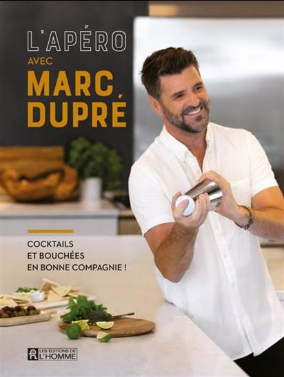 Apéro avec Marc Dupré - MARC DUPRÉ