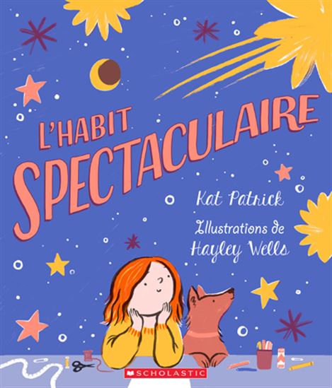 L&#39;Habit spectaculaire - KAT PATRICK - HAYLEY WELLS