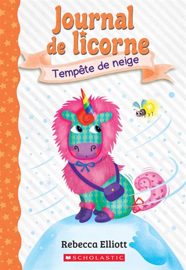 Tempête de neige #06 - REBECCA ELLIOTT