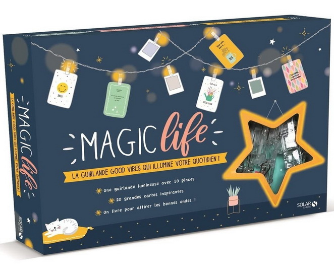 Magic life Cof. - COLLECTIF