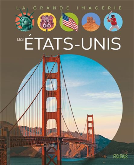 Les États-Unis - SABINE BOCCADOR - JACQUES BEAUMONT