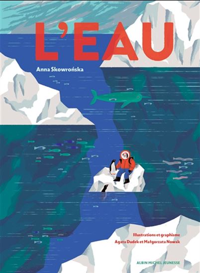 L'Eau - ANNA TYCZYNSKA-SKOWRONSKA & AL