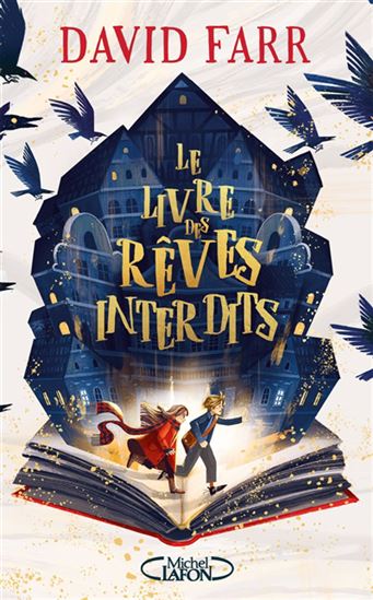 Le Livre des rêves interdits #01 - DAVID FARR