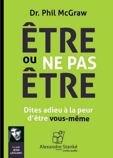 Être ou ne pas être (CD MP3) - PHIL MCGRAW