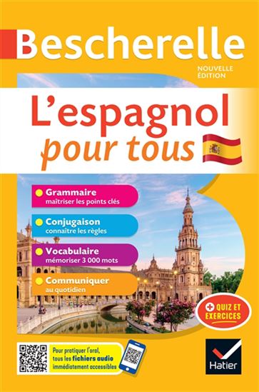 L&#39;Espagnol pour tous N. éd. - MÓNICA CASTILLO LLUCH - LOPEZ IZQUIERDO