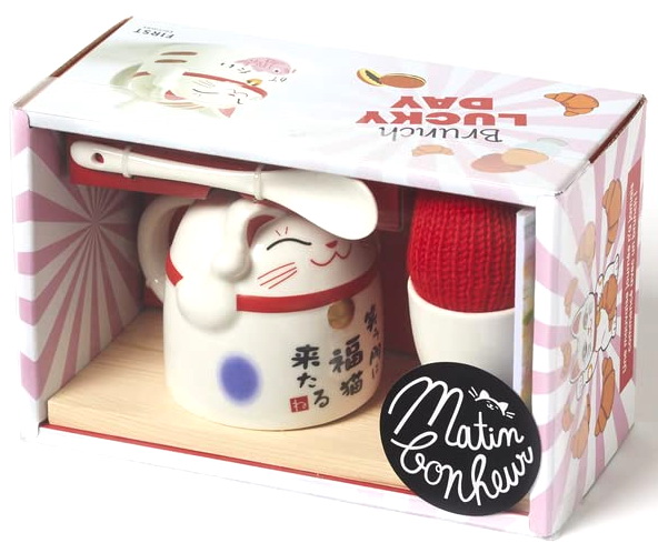 Brunch lucky day Cof. - COLLECTIF