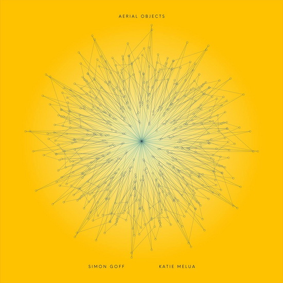 Aerial Objects (Vinyle) - SIMON & MELUA. KATIE GOFF