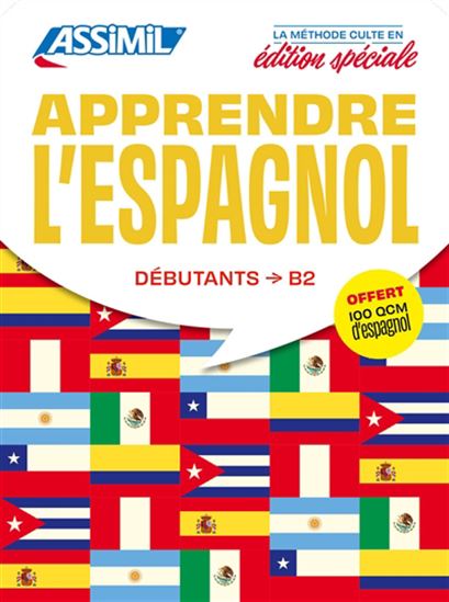 Apprendre l&#39;espagnol Éd. spéciale - JUAN CORDOBA