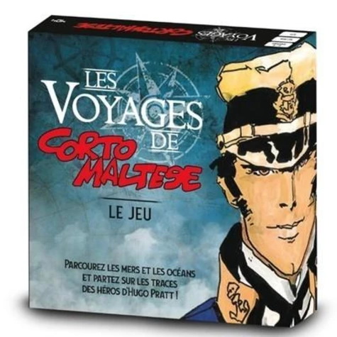 Les Voyages de Corto Maltese : le jeu Cof.