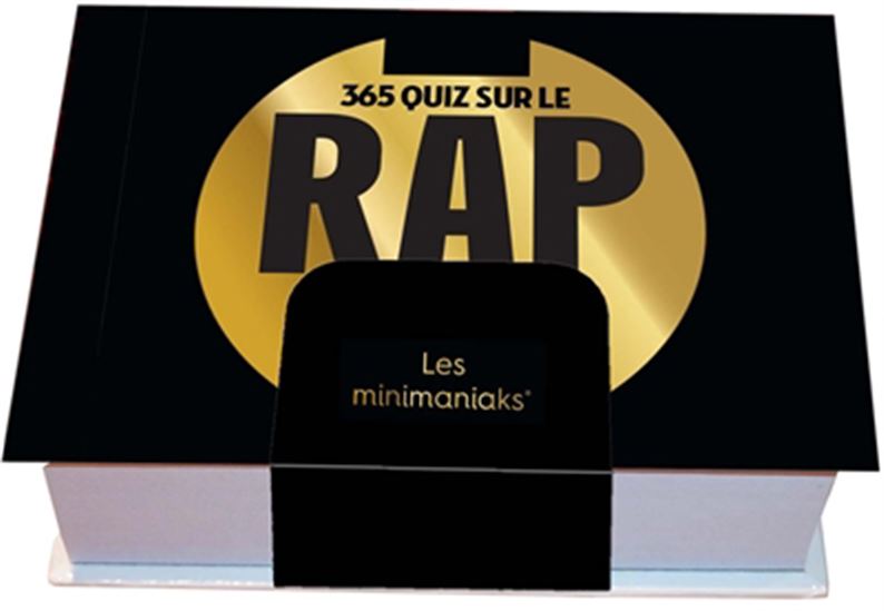 365 quiz sur le rap - OLIVIER MALIGORNE