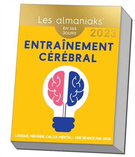 Entraînement cérébral 2023 - MARC ESQUERRÉ