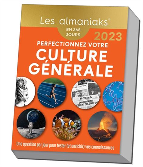 Perfectionnez votre culture générale 2023 - ARNAUD PIZZUTI