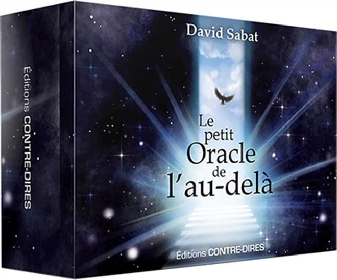 Le Petit oracle de l&#39;au-delà Cof. - CÉLINA ANANIAN - DAVID SABAT