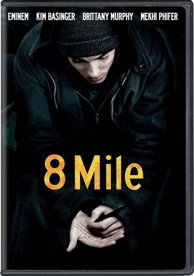 8 Mile - CURTIS HANSON