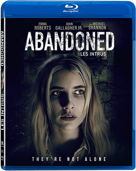 Abandoned (Blu-ray) - SPENCER SQUIRE
