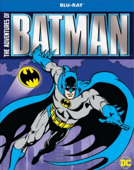 The Adventures of Batman : The Complete Coll.  (Blu-ray) - ADVENTURES OF BATMAN (THE)