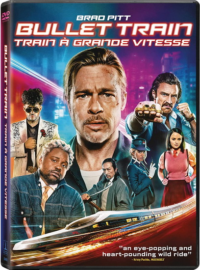 Bullet Train (Train À Grande Vitesse) - DAVID LEITCH