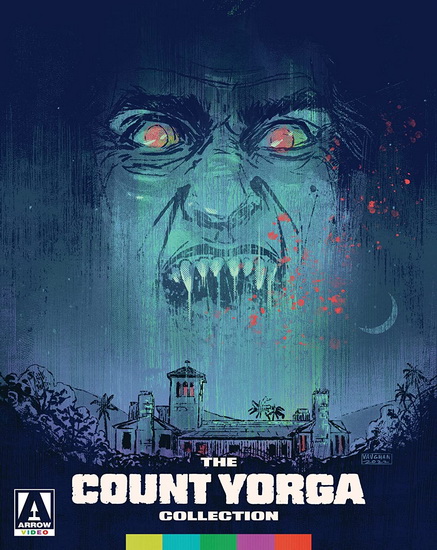 The Count Yorga Collection (Ltd. Edition) (Blu-ray) - BOB KELLJAN
