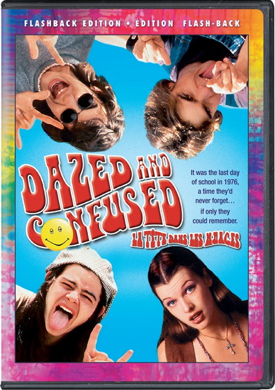 Dazed and Confused - RICHARD LINKLATER