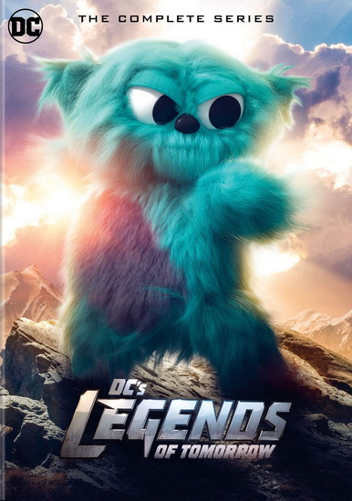 DC's Legends Of Tomorrow: The Complete Series - DC'S LEGENDS OF TOMORROW