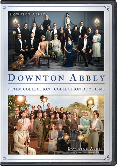 Downton Abbey: 2 Film Collection - MICHAEL ENGLER