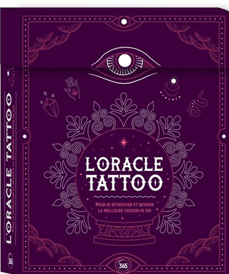 L&#39;Oracle tattoo - COLLECTIF