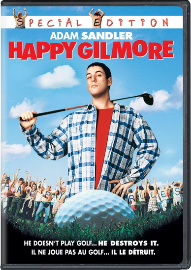 Happy Gilmore - DENNIS DUGAN