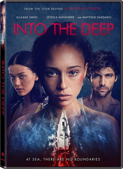 Into the Deep - KATE COX