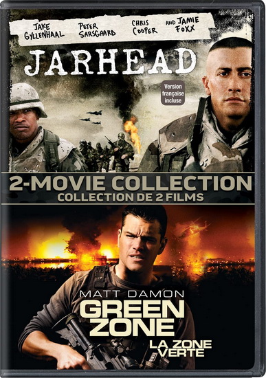 Jarhead & Green Zone: Double Feature - SAM MENDES