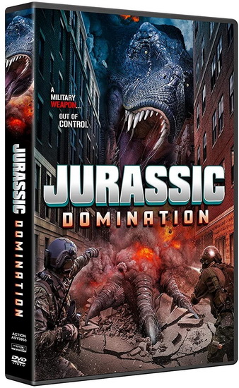Jurassic Domination - BRIAN NOWAK