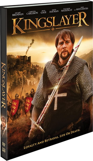 Kingslayer - STUART BRENNAN