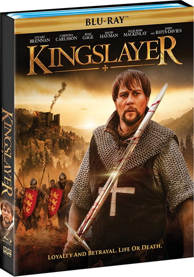 Kingslayer (Blu-ray) - STUART BRENNAN