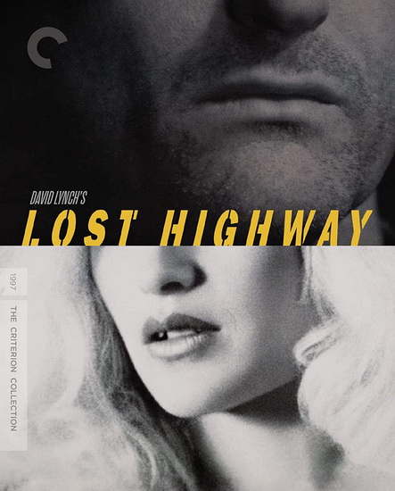 Lost Highway (Blu-ray) - DAVID LYNCH