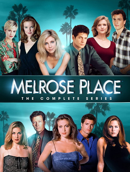 Melrose Place: The Complete Series - MELROSE PLACE