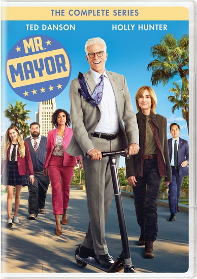 Mr. Mayor: The Complete Series - MR. MAYOR