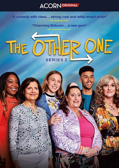 The Other One : Season 2 - HOLLY WALSH