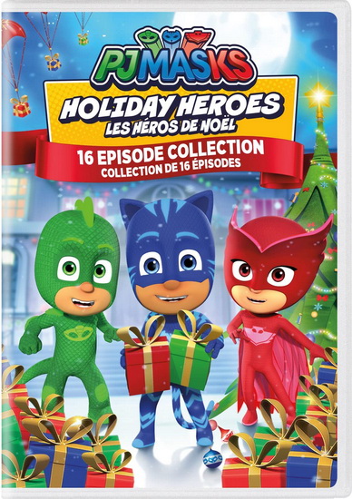 PJ Masks Holiday Collection - PJ MASKS