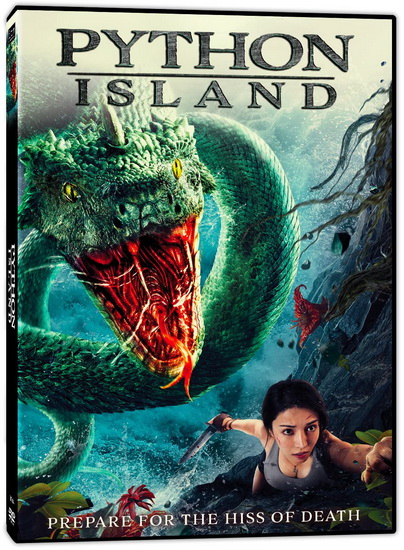 Python Island - ZHANG DI CHOI