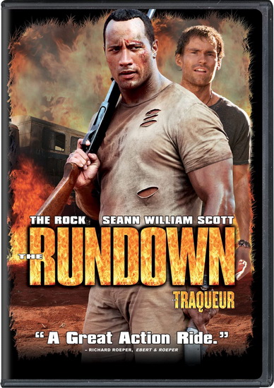 The Rundown - PETER BERG