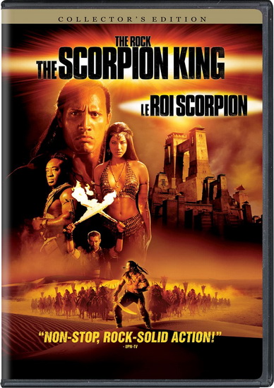 The Scorpion King - CHUCK RUSSELL