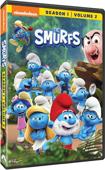 The Smurfs (2021): Season 1, V2 - SMURFS (THE)