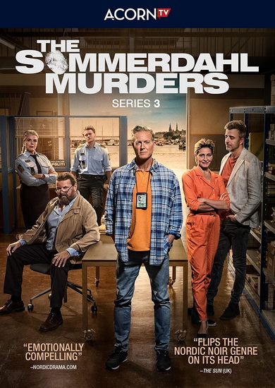 Sommerdahl Murders: Season 3 - SOMMERDAHL MURDERS