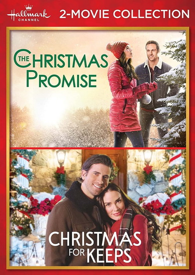 The Christmas Promise & Christmas for Keeps - FRED GERBER
