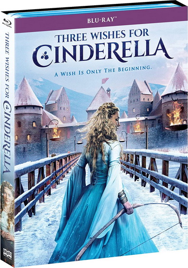 Three Wishes For Cinderella (Blu-ray) - CECILIE A. MOSLI