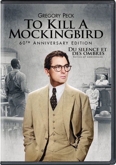 To Kill a Mockingbird: 60th Anniversary Edition - ROBERT MULLIGAN