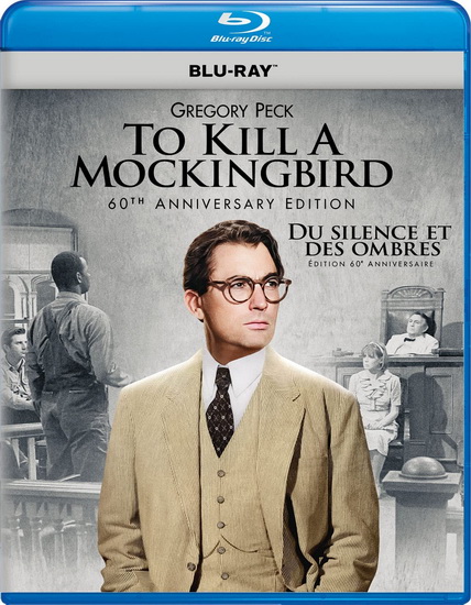 To Kill a Mockingbird: 60th Anniversary Edition (Blu-ray) - ROBERT MULLIGAN