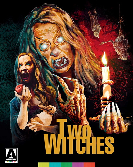 Two Witches (Blu-ray) - PIERRE TSIGARIDIS