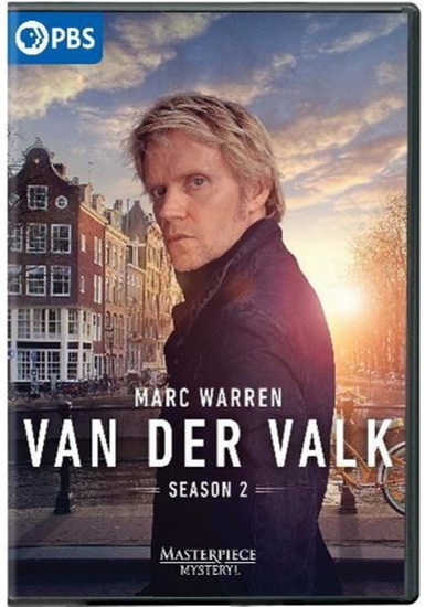 Van der Valk Season 2 (Masterpiece Mystery) - VAN DER VALK