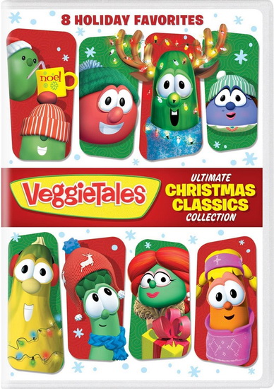 The VeggieTales : Ultimate Christmas Collection - VEGGIETALES (THE)